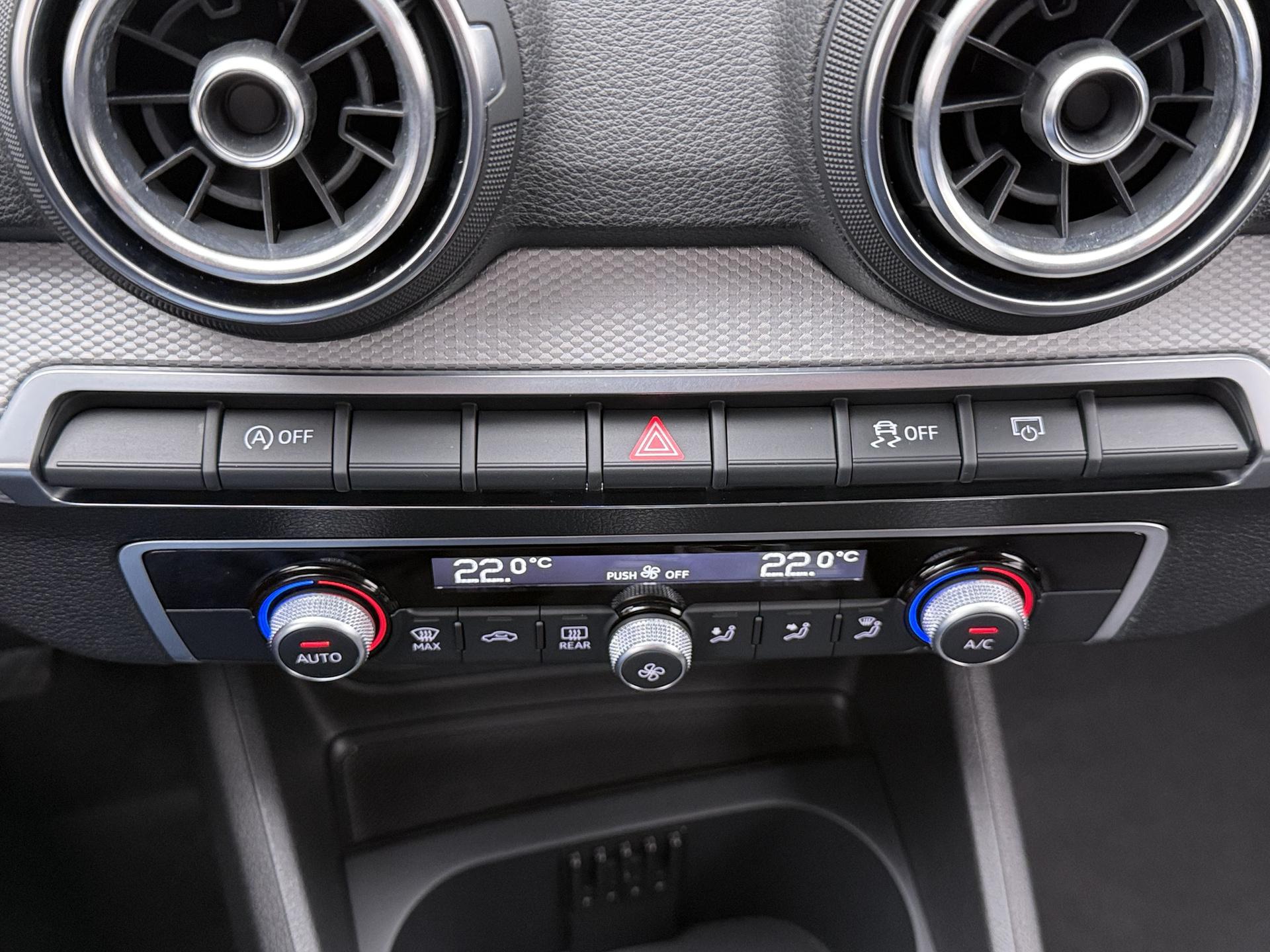 Foto van Audi Q2