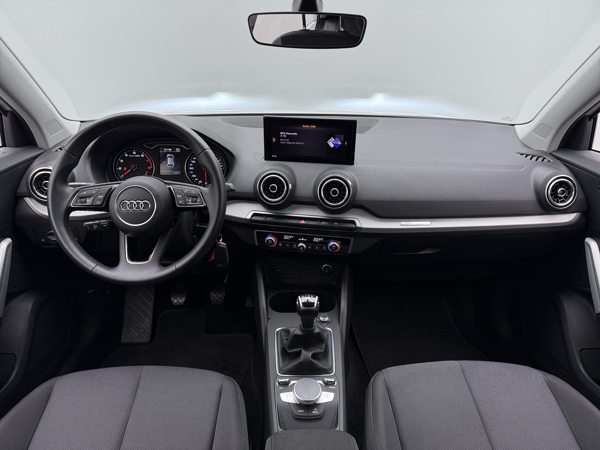 Foto van Audi Q2