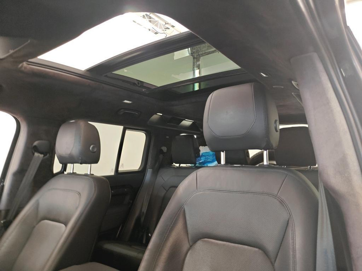Foto van Land Rover Defender
