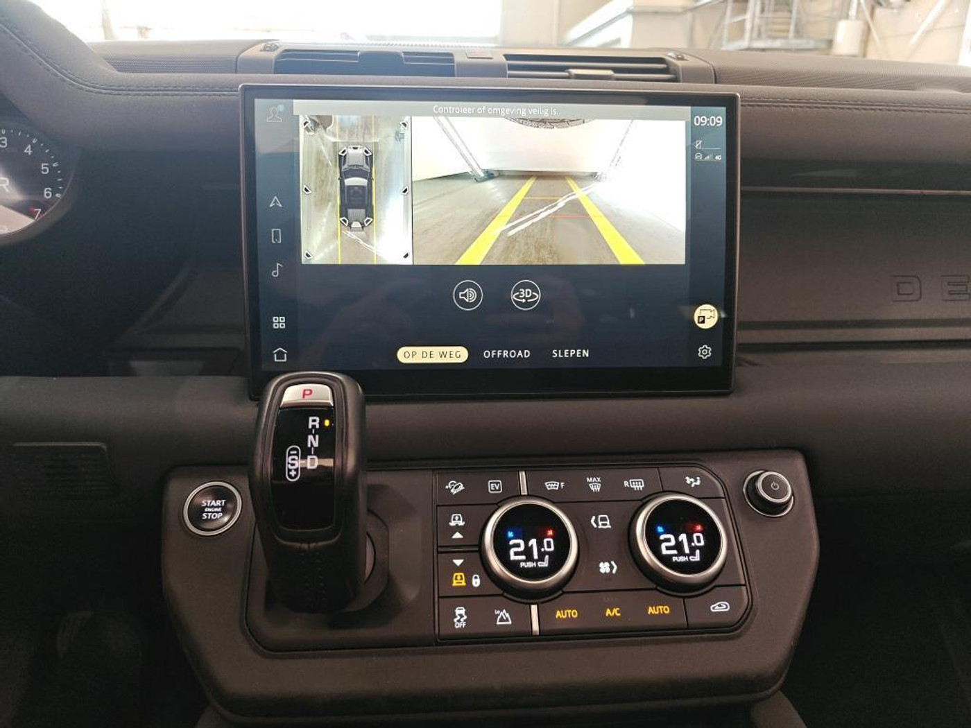 Foto van Land Rover Defender