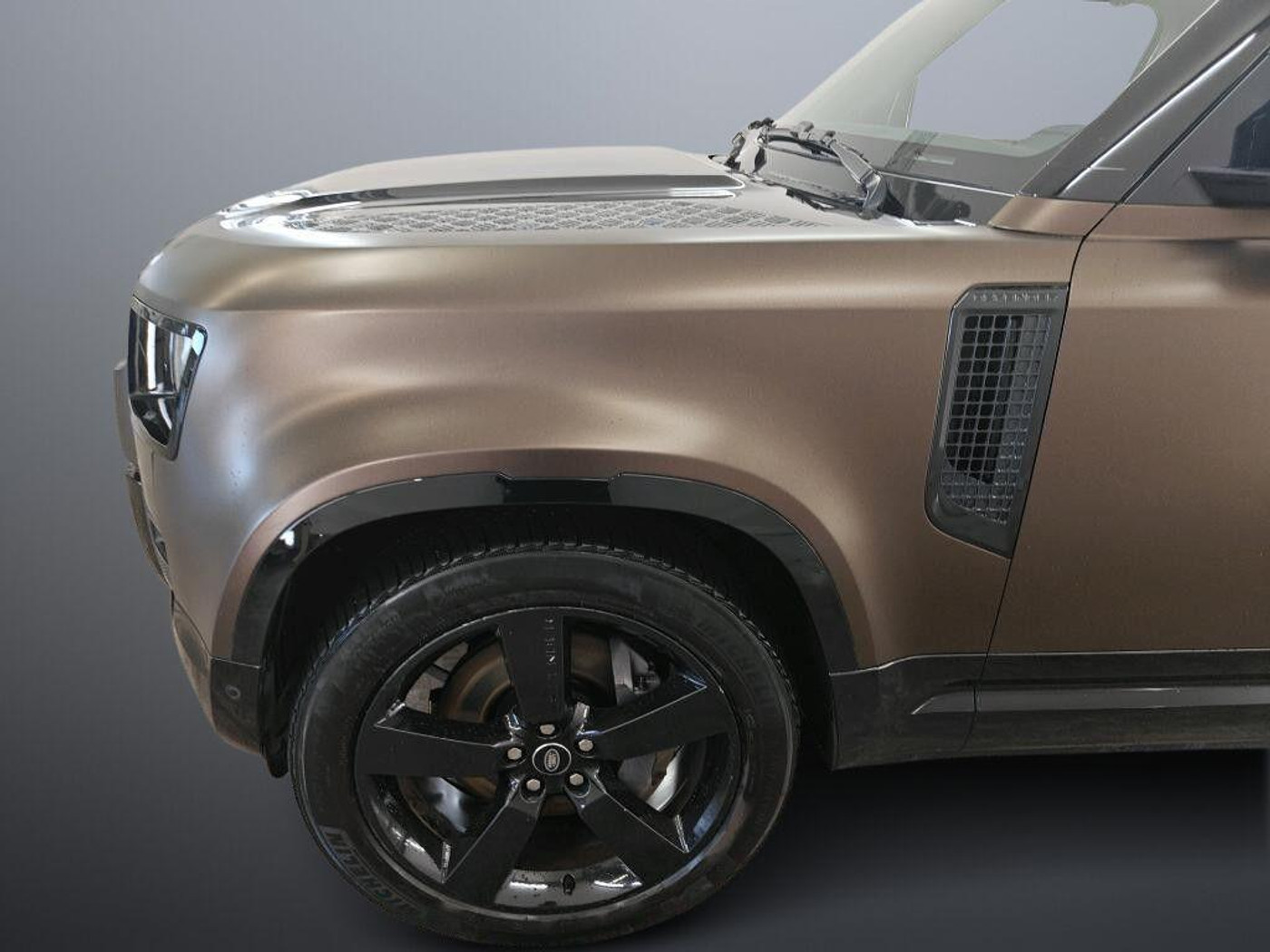 Foto van Land Rover Defender