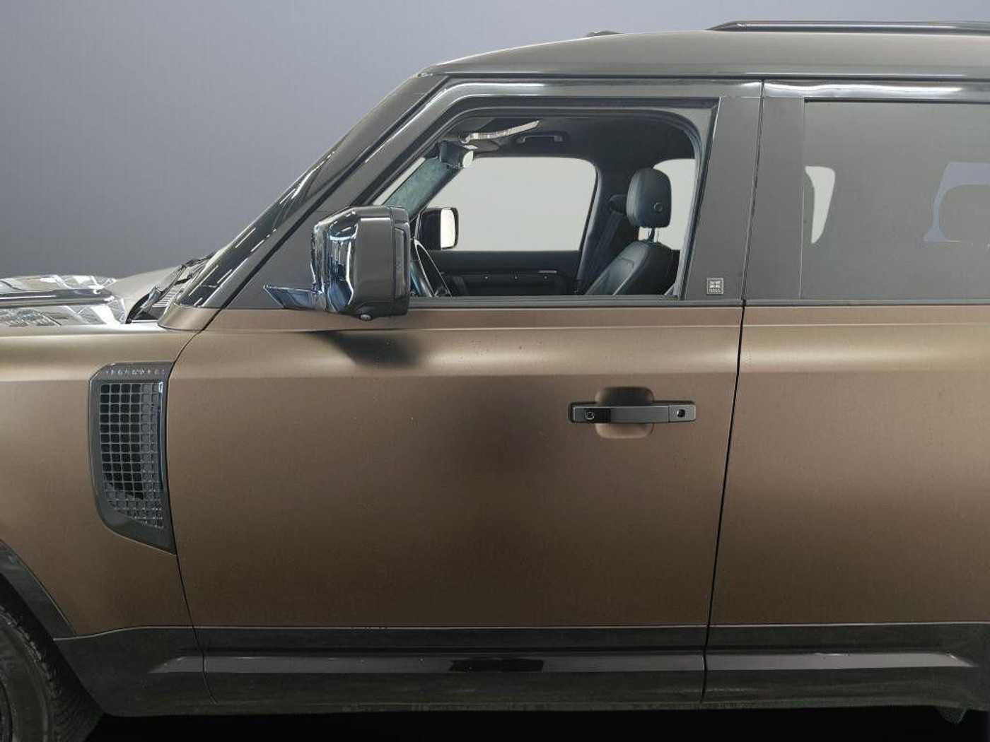 Foto van Land Rover Defender