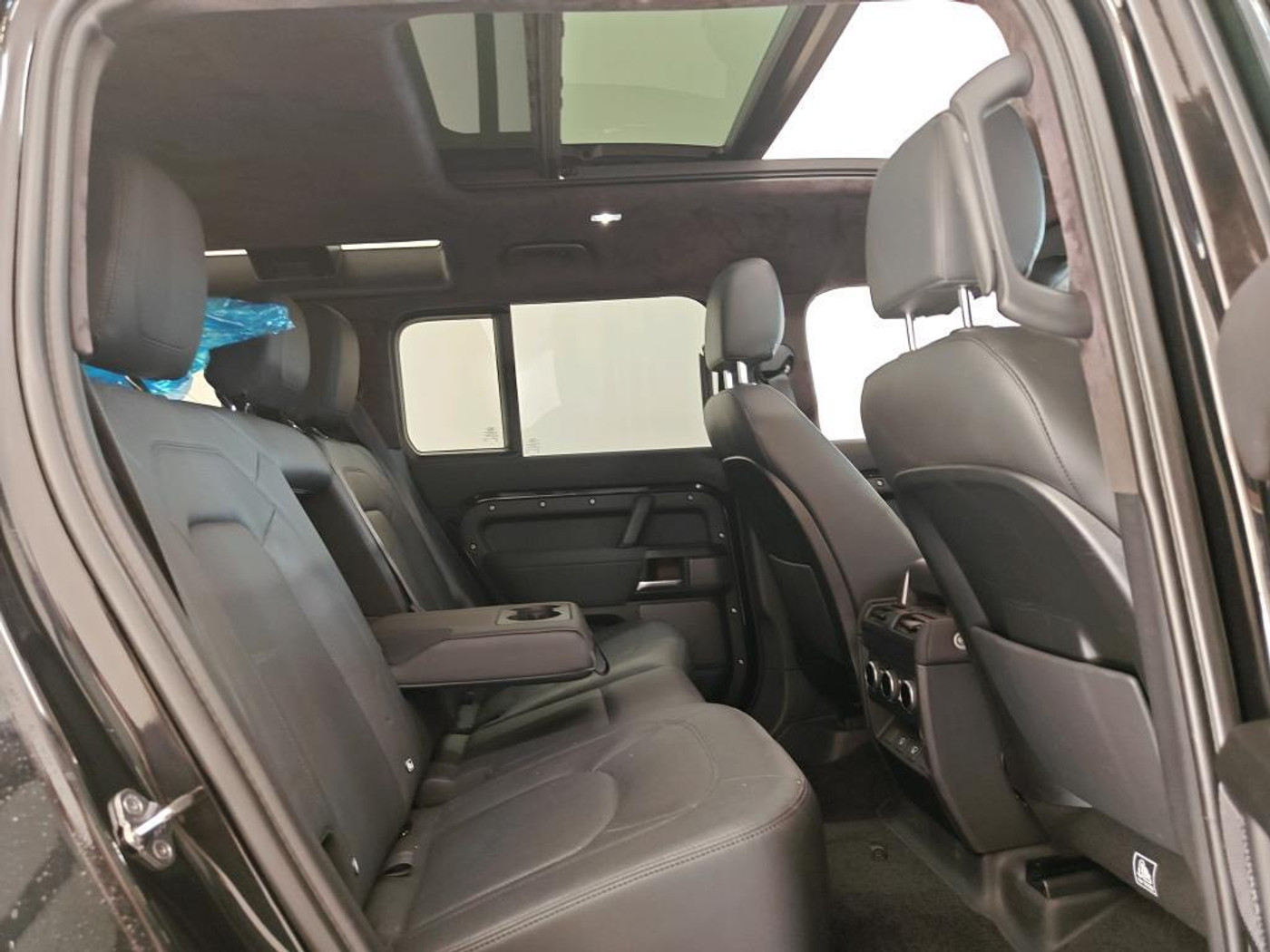 Foto van Land Rover Defender