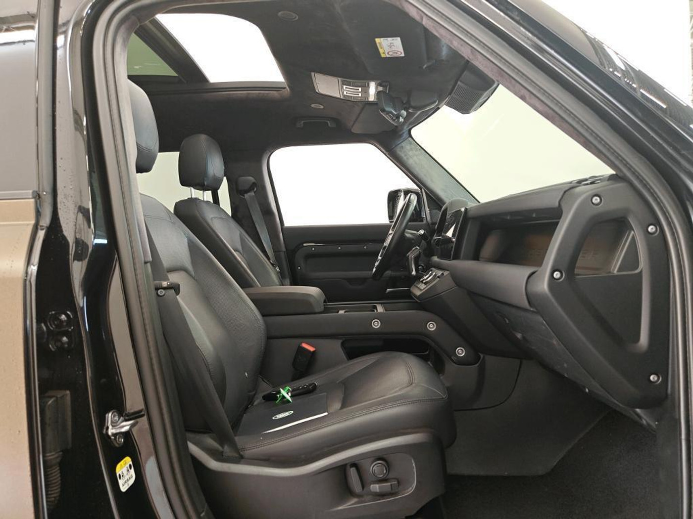 Foto van Land Rover Defender