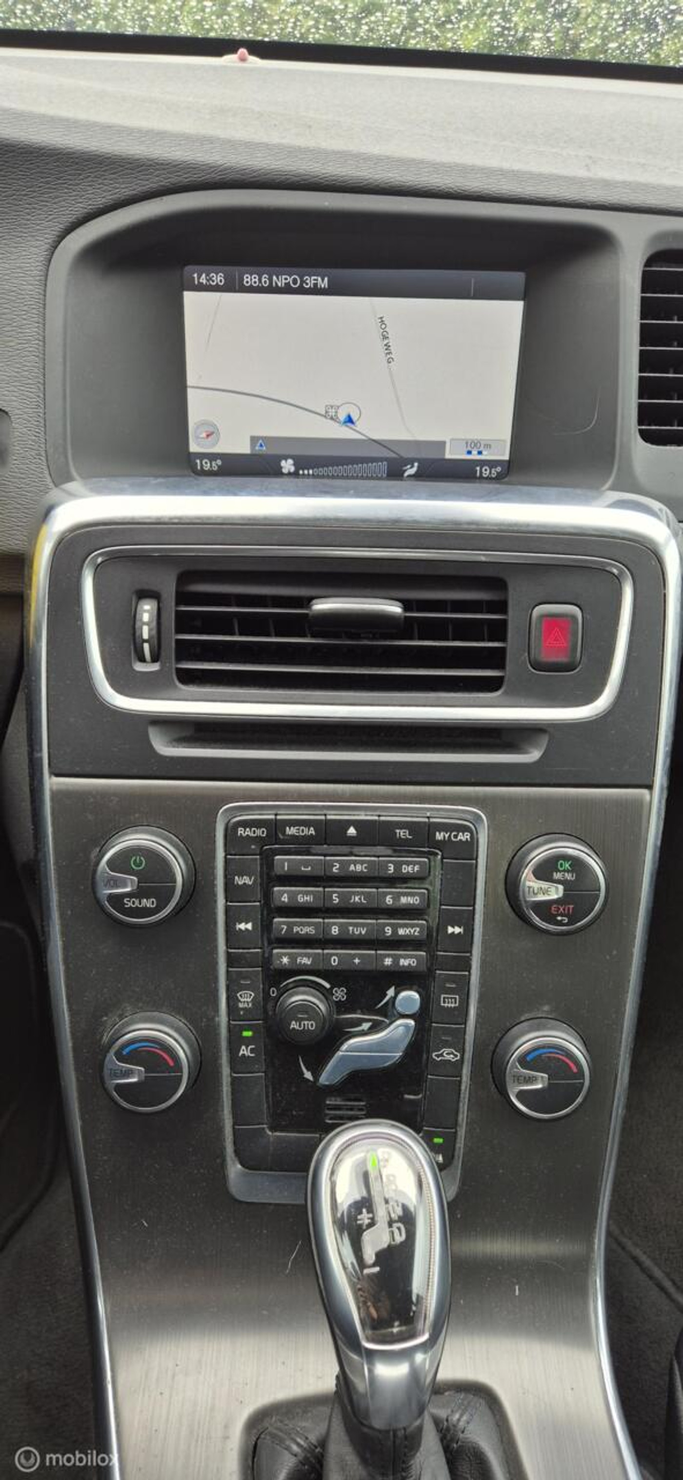 Foto van Volvo S60