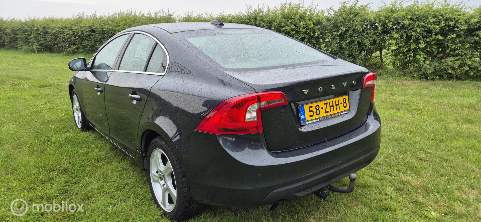 Foto van Volvo S60