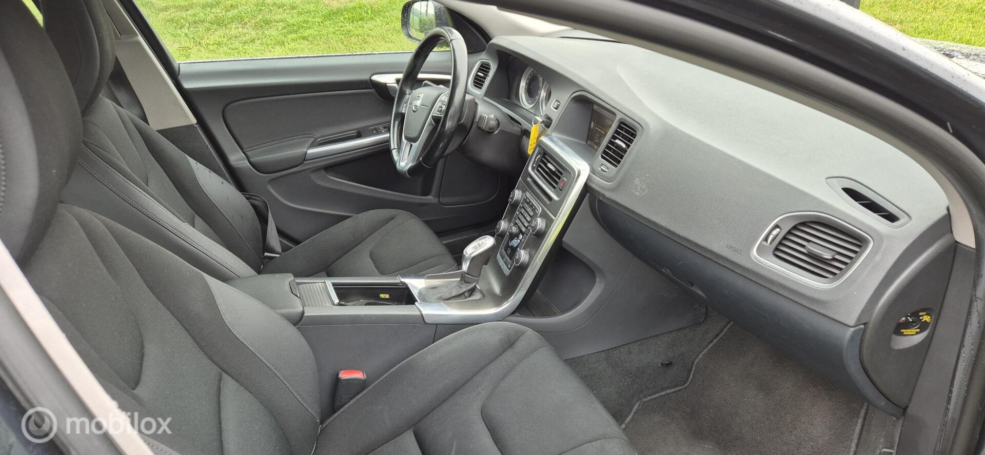 Foto van Volvo S60