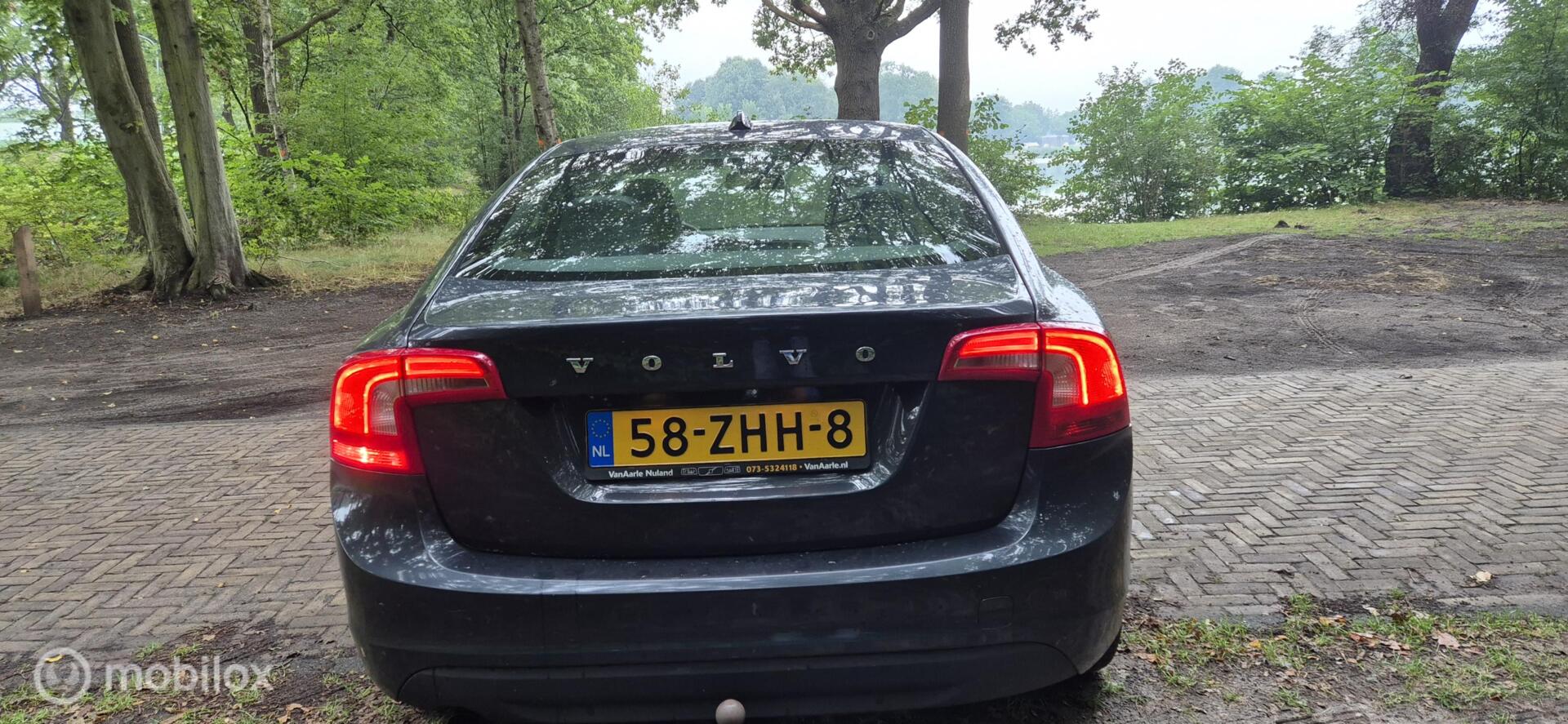 Foto van Volvo S60