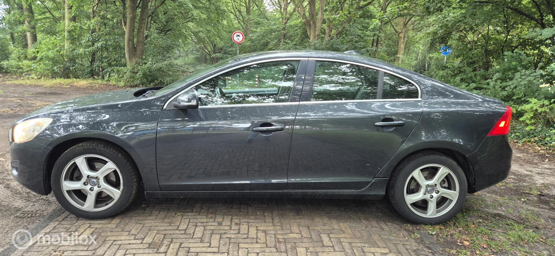Foto van Volvo S60