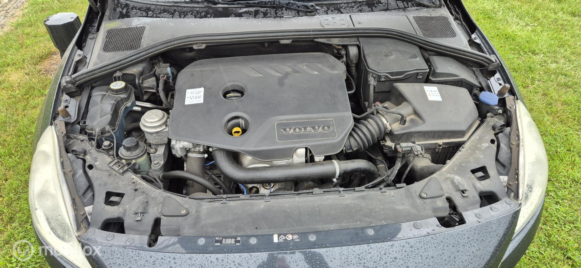Foto van Volvo S60