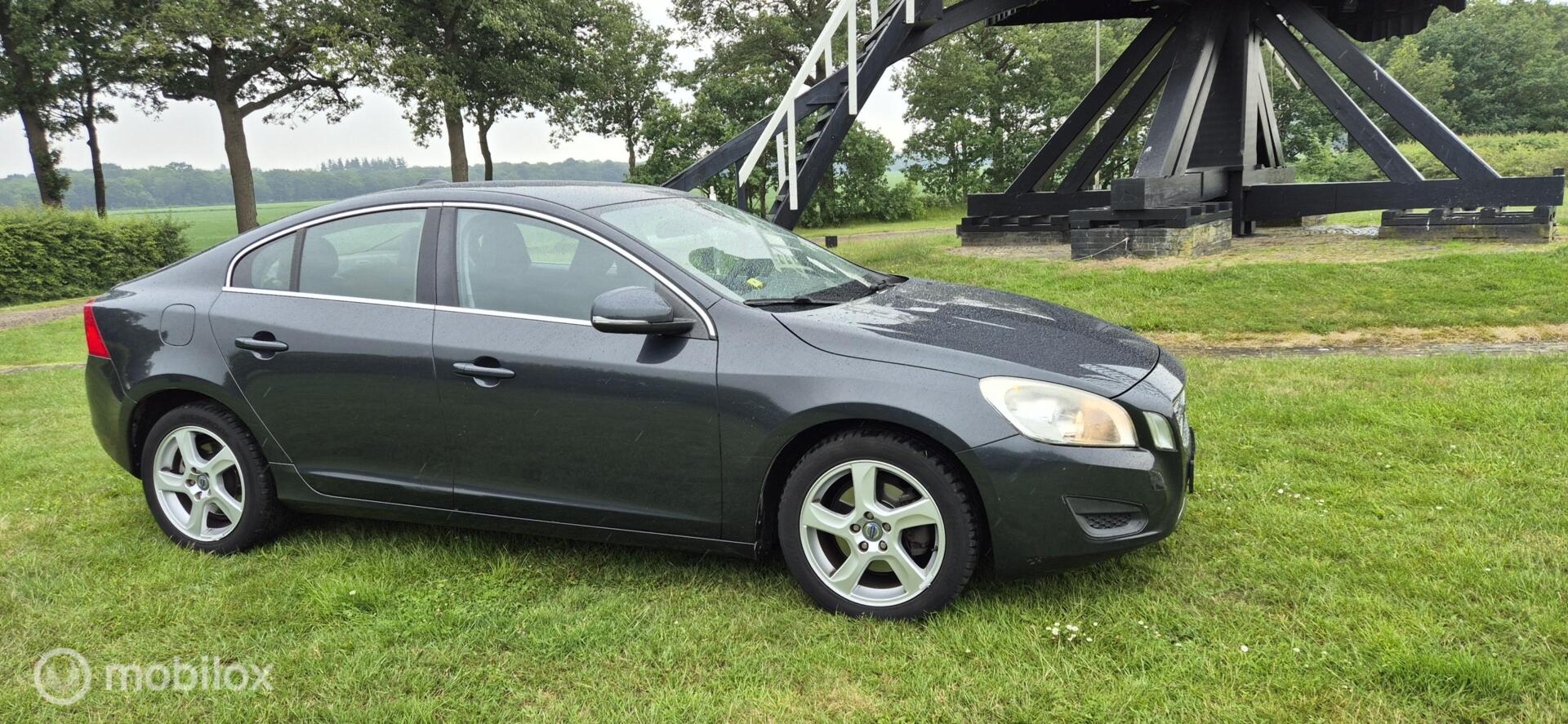 Foto van Volvo S60