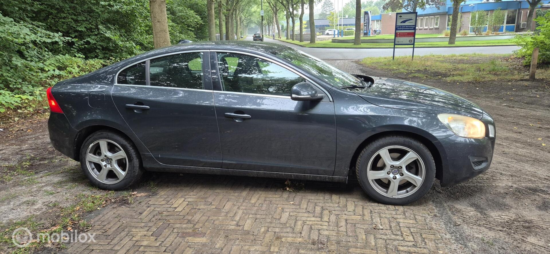 Foto van Volvo S60