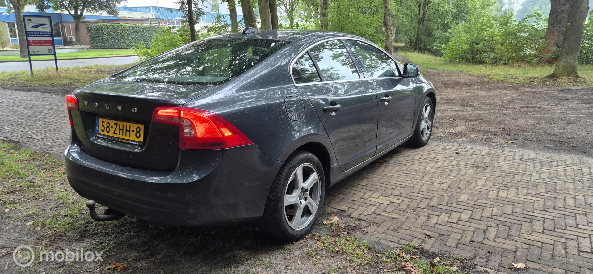Foto van Volvo S60
