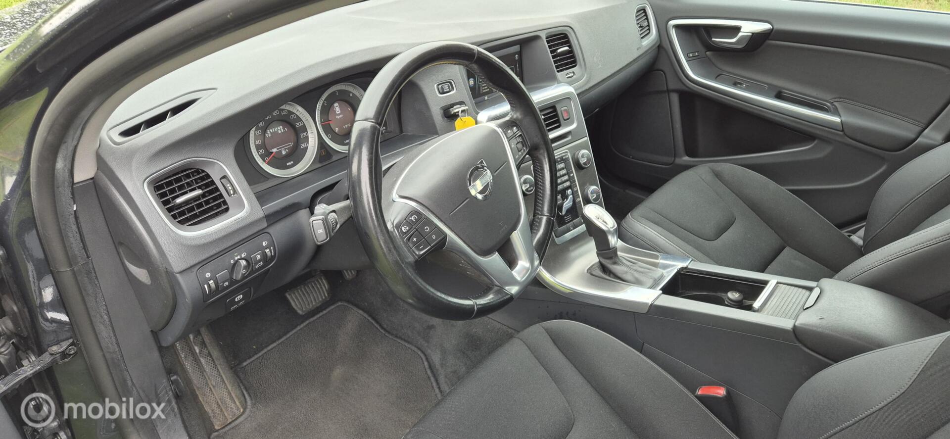 Foto van Volvo S60