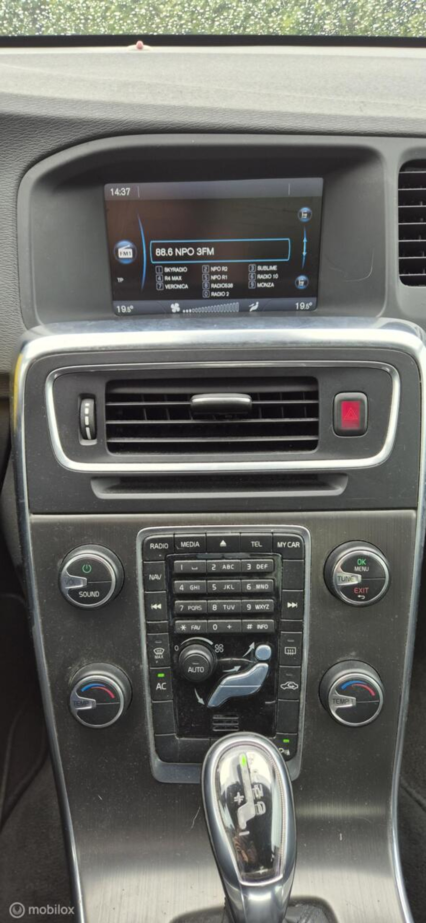 Foto van Volvo S60