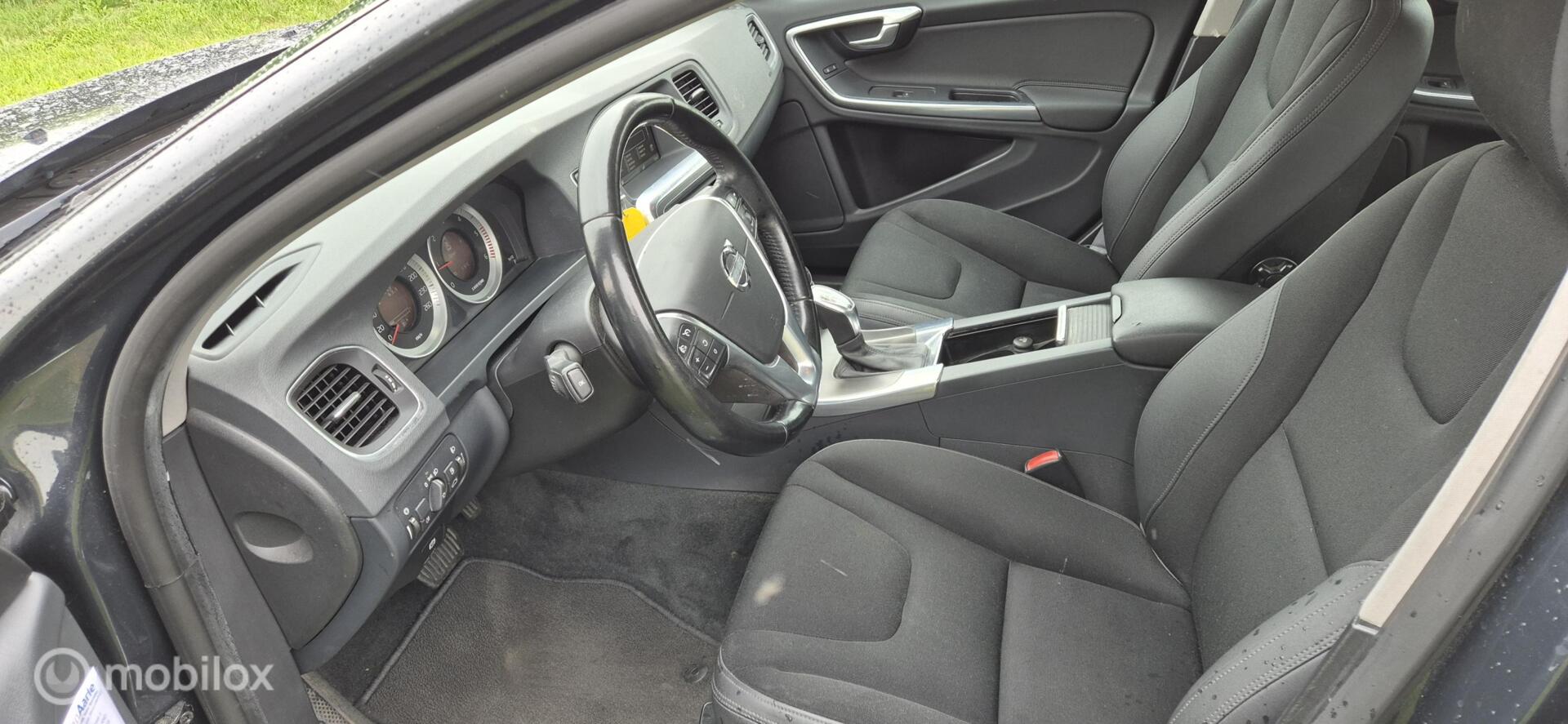 Foto van Volvo S60