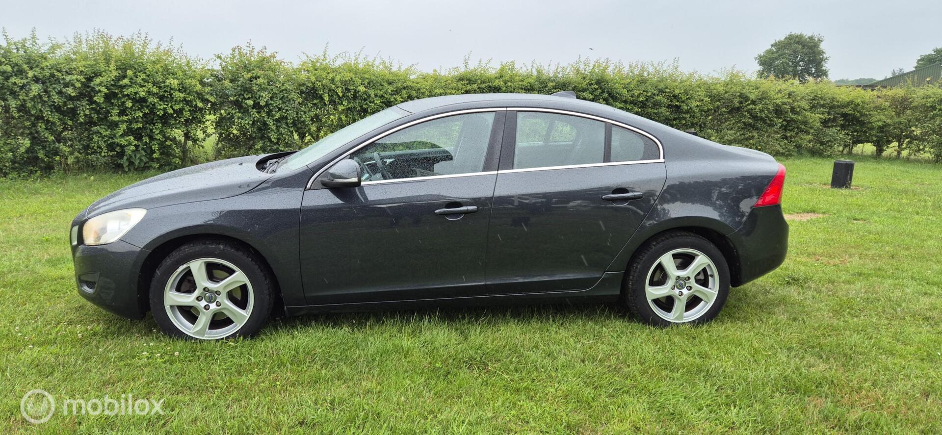 Foto van Volvo S60
