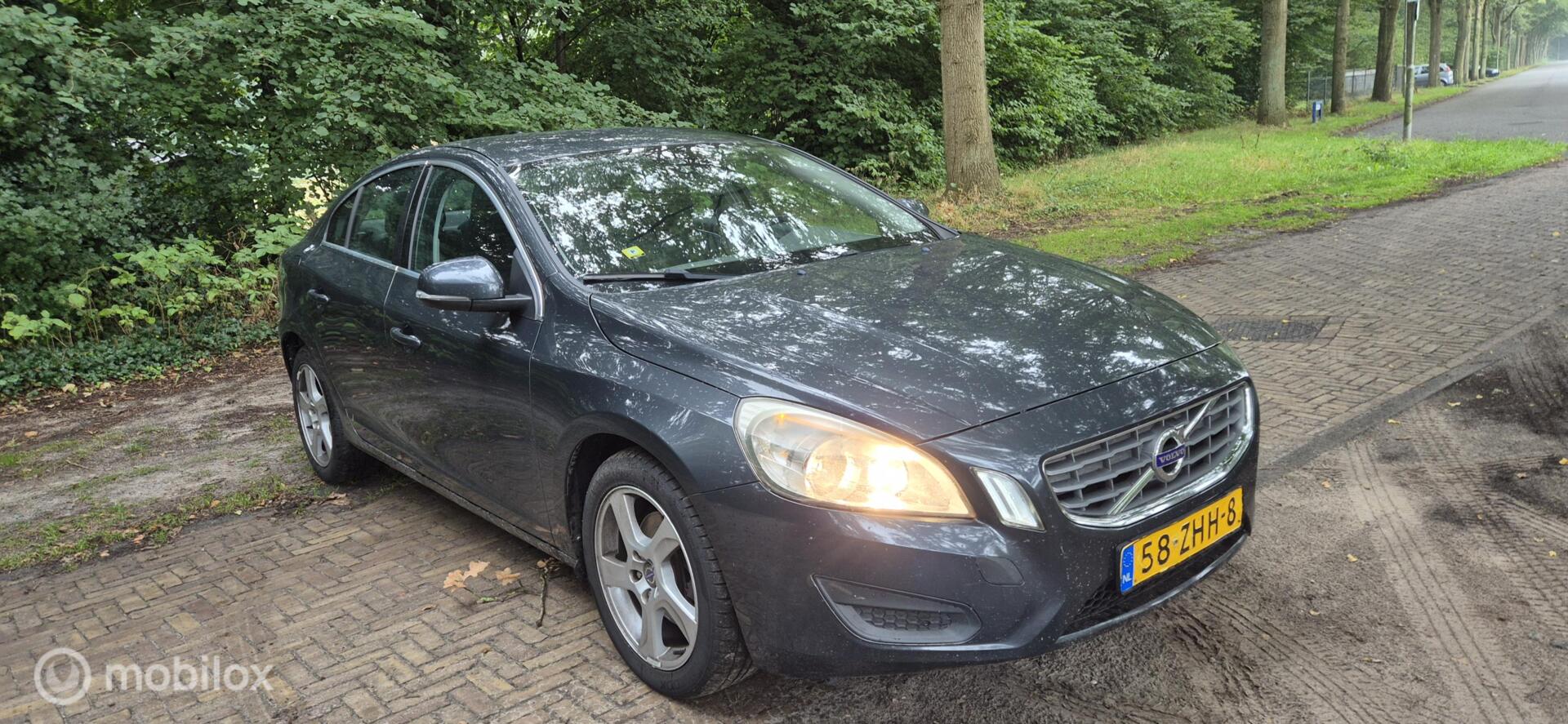 Foto van Volvo S60