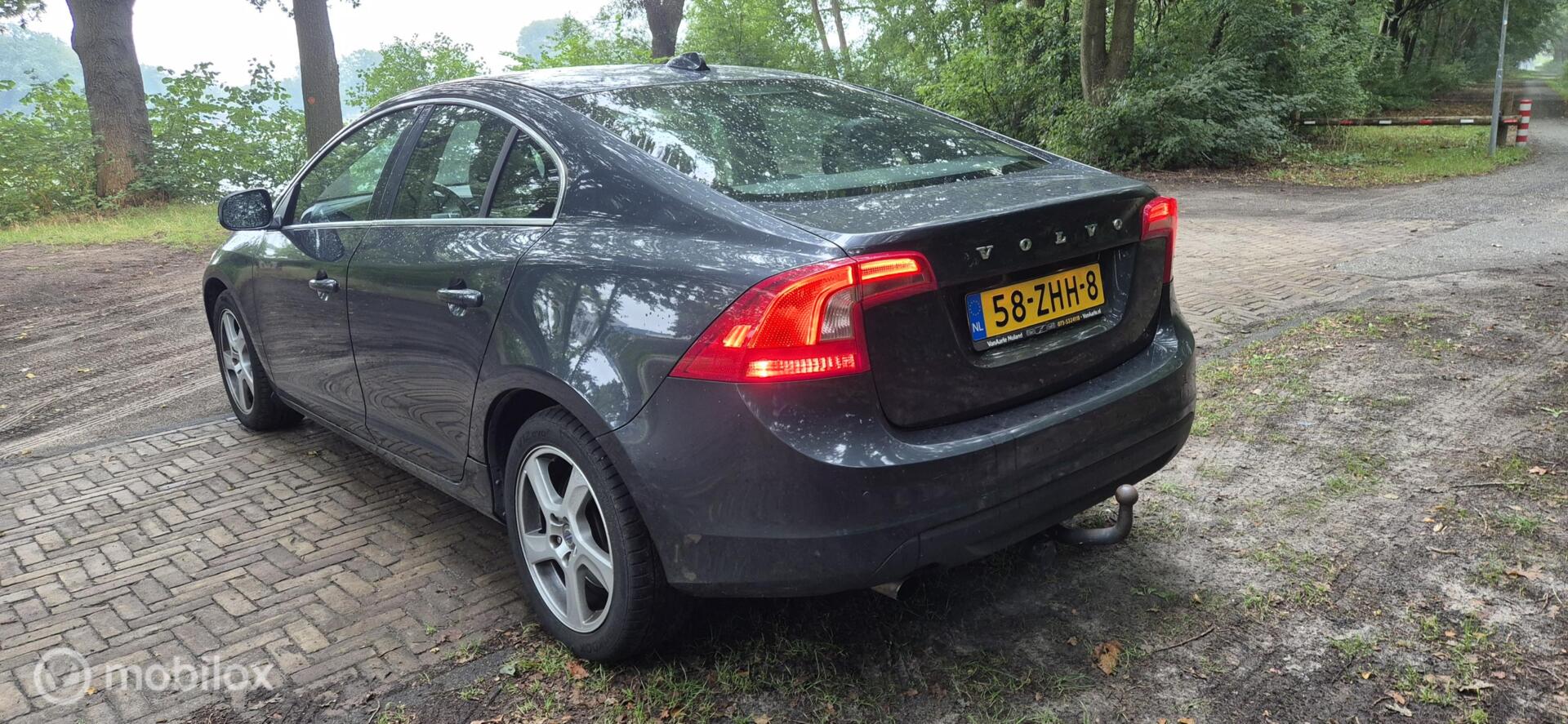 Foto van Volvo S60
