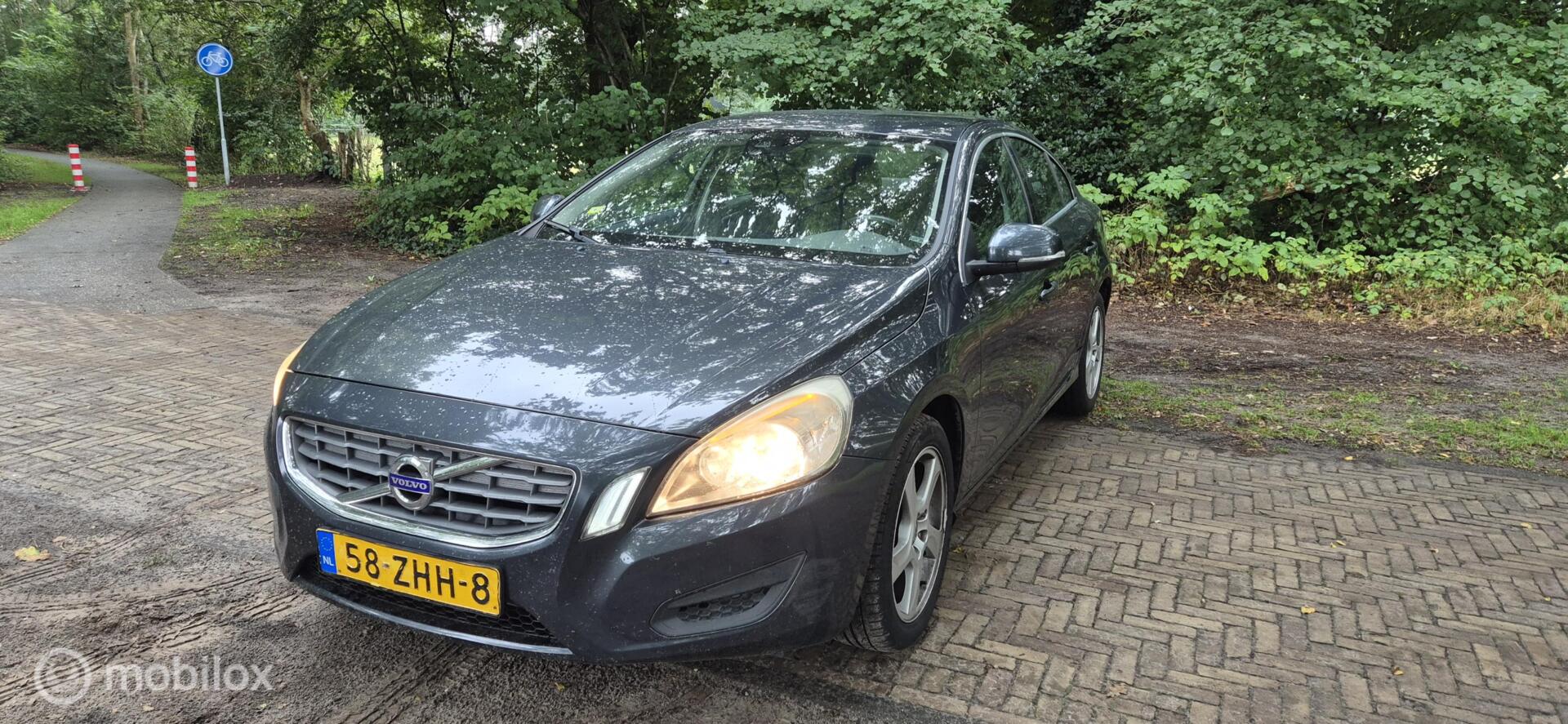 Foto van Volvo S60