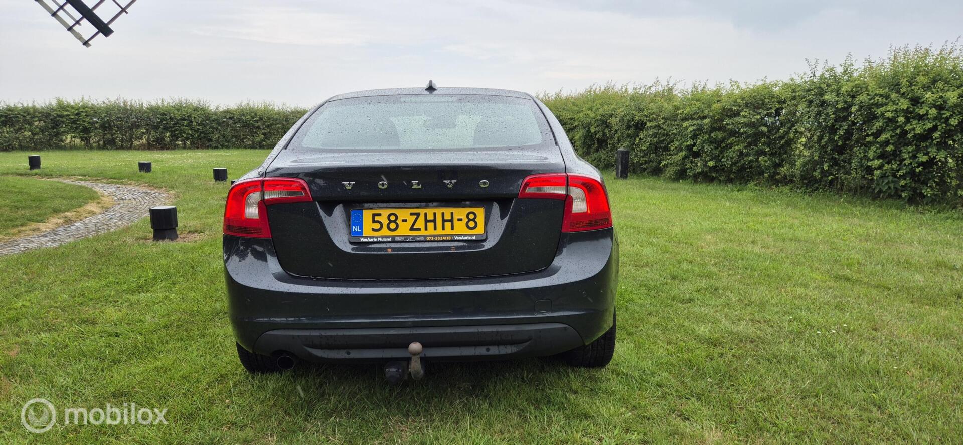 Foto van Volvo S60