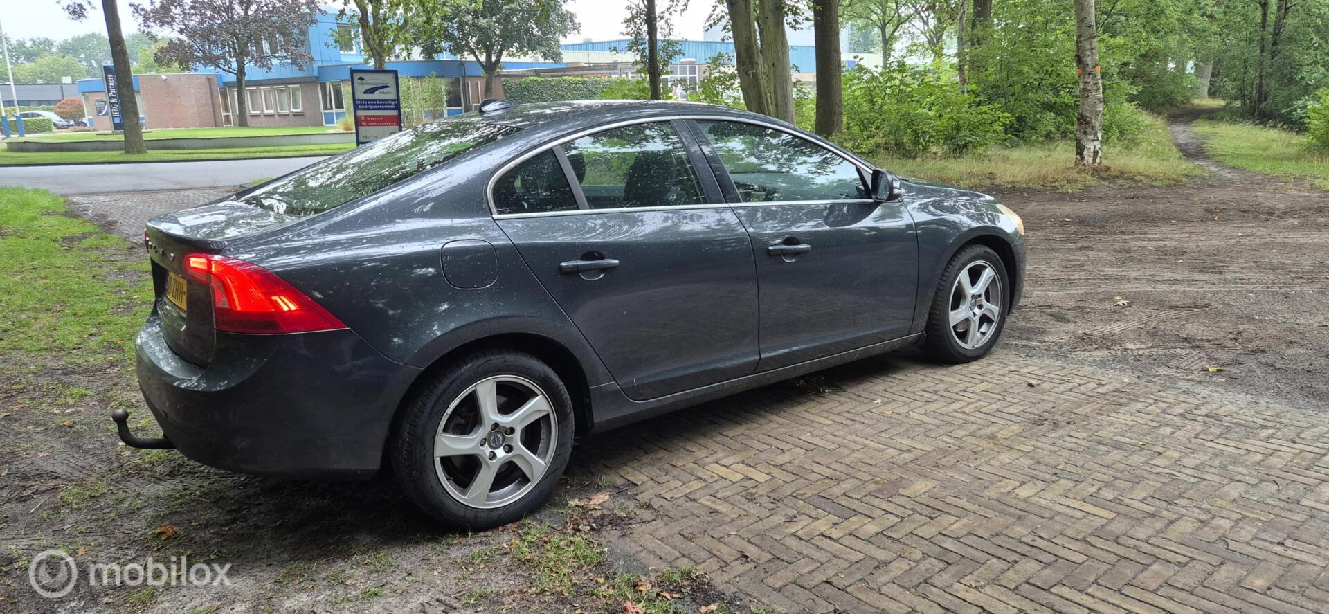 Foto van Volvo S60