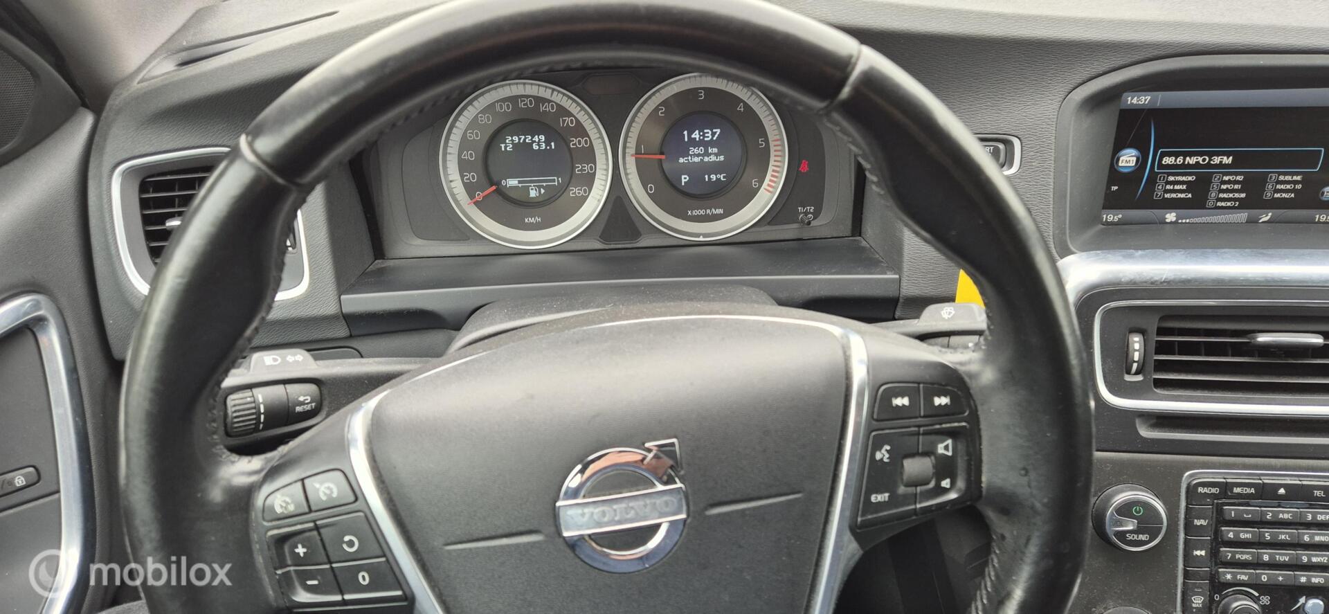 Foto van Volvo S60