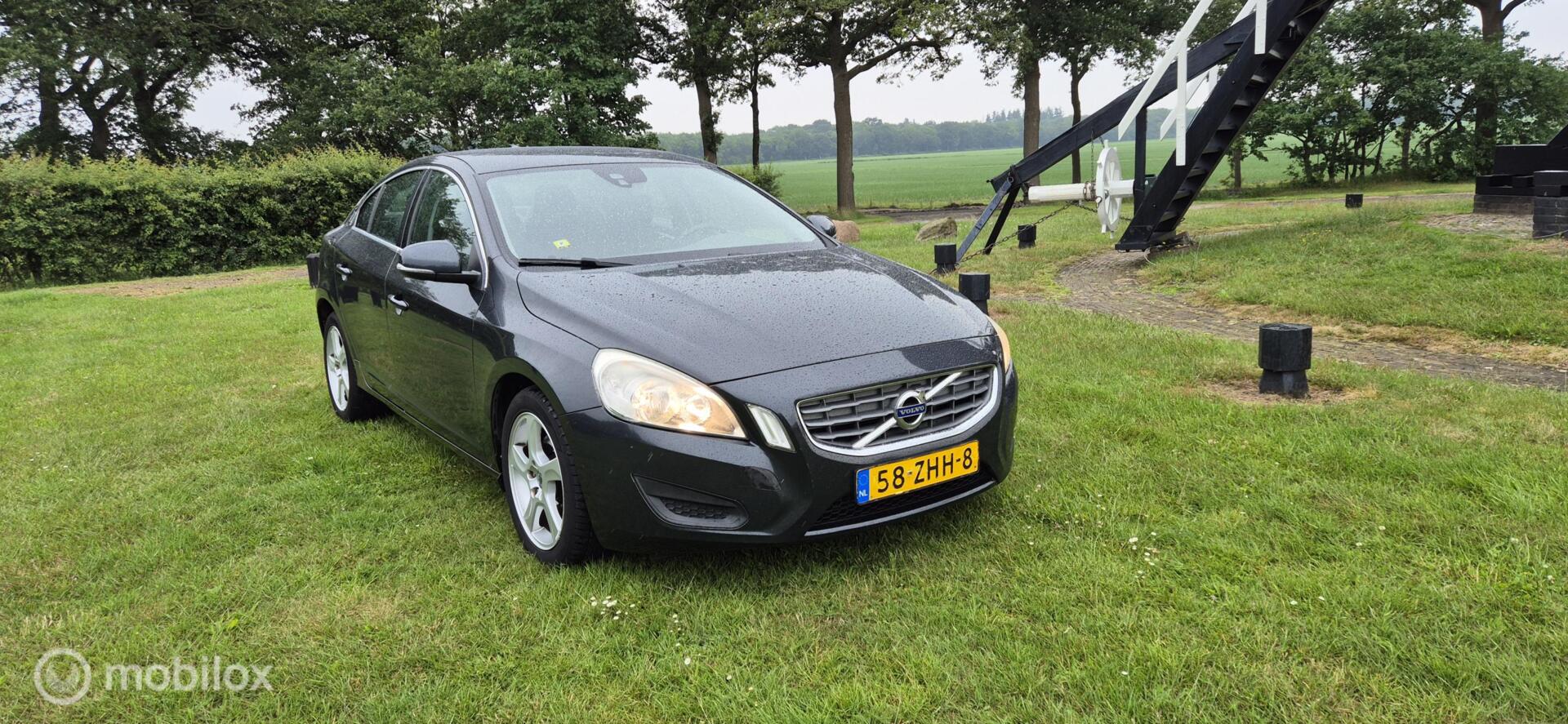 Foto van Volvo S60