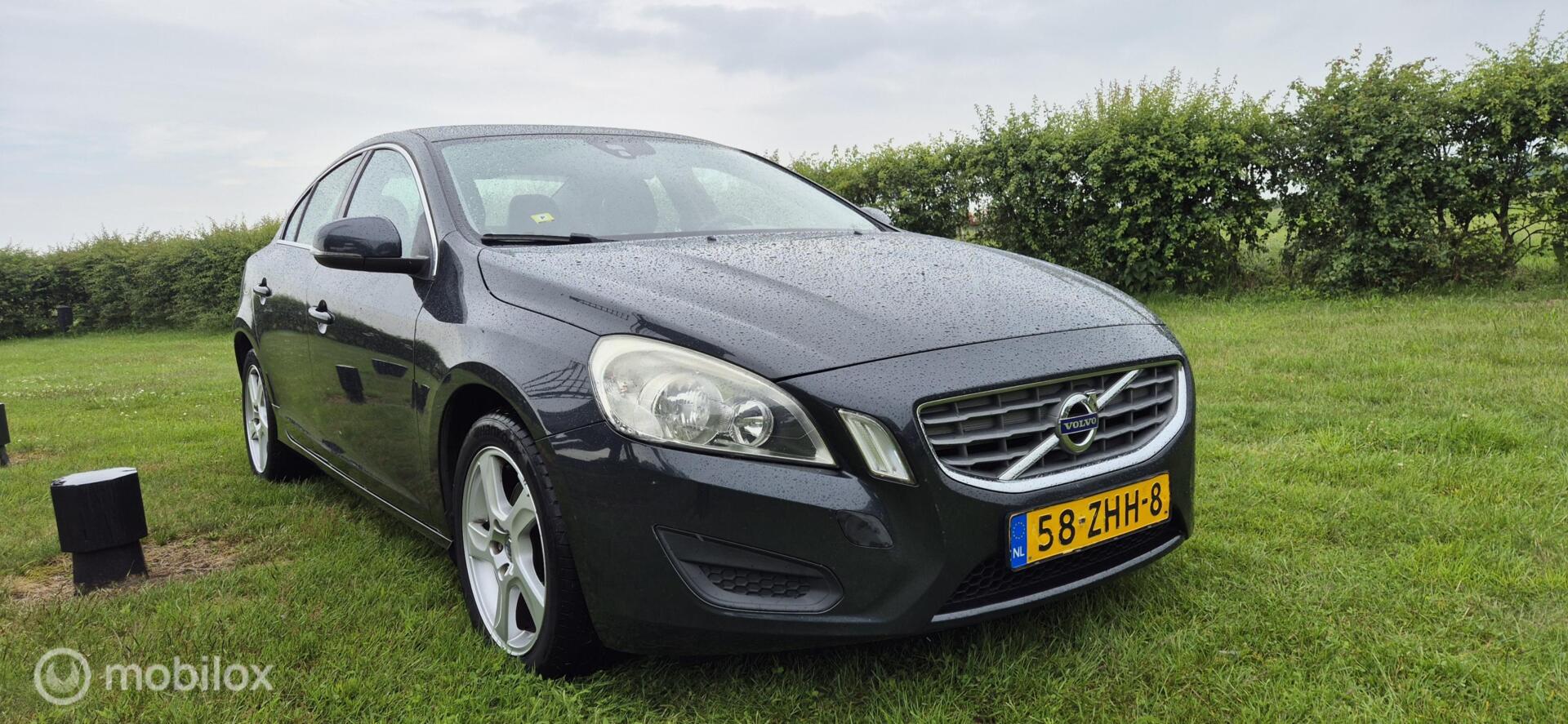 Foto van Volvo S60