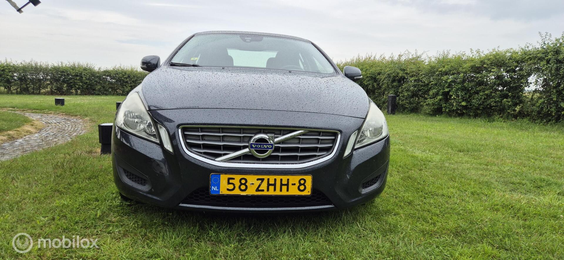 Foto van Volvo S60