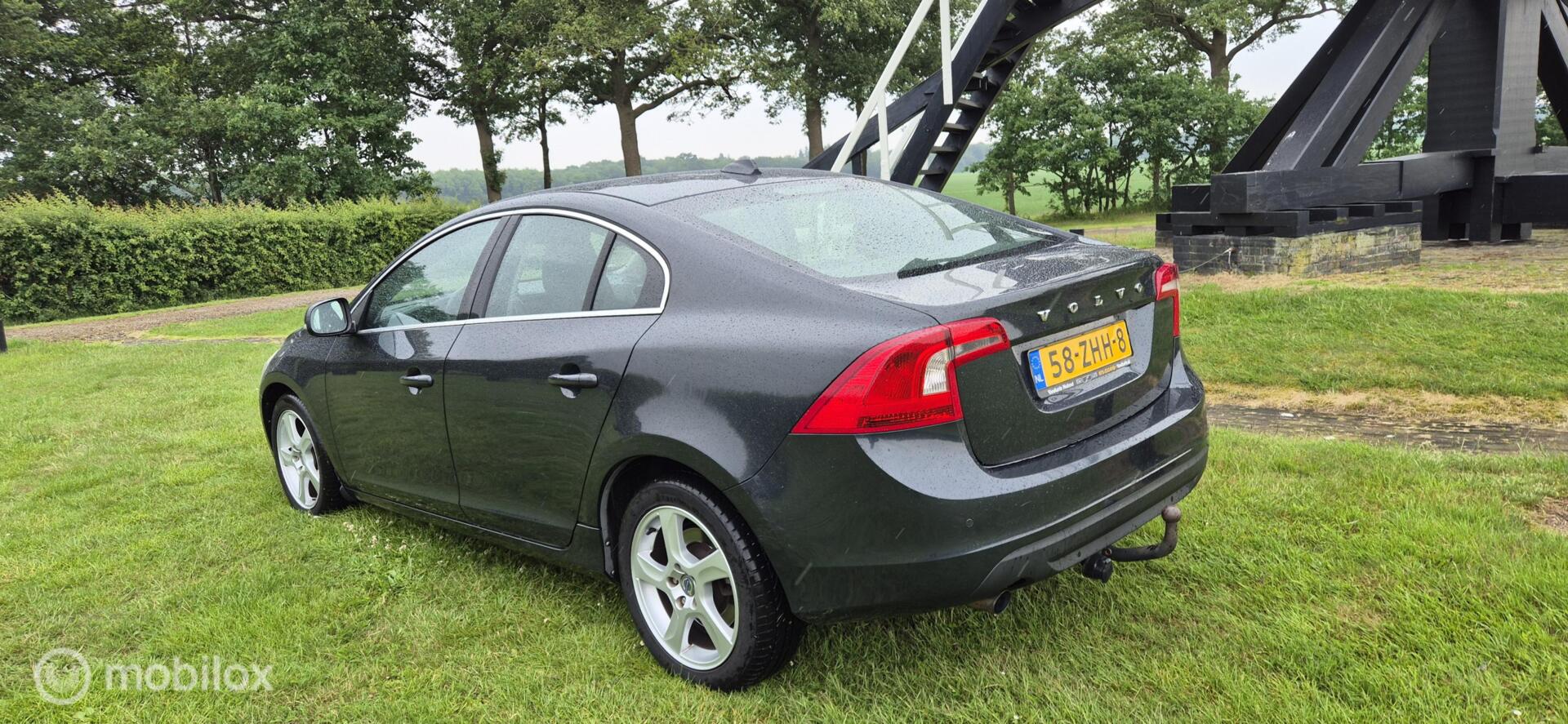 Foto van Volvo S60