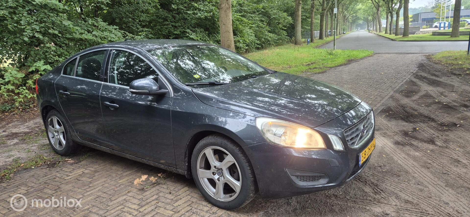 Foto van Volvo S60