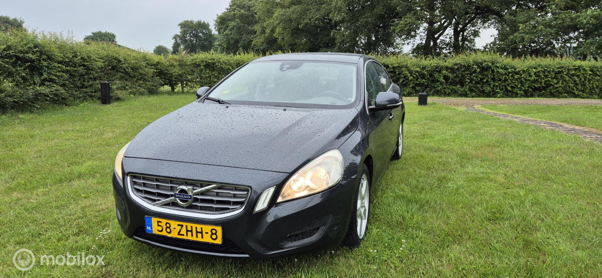 Foto van Volvo S60