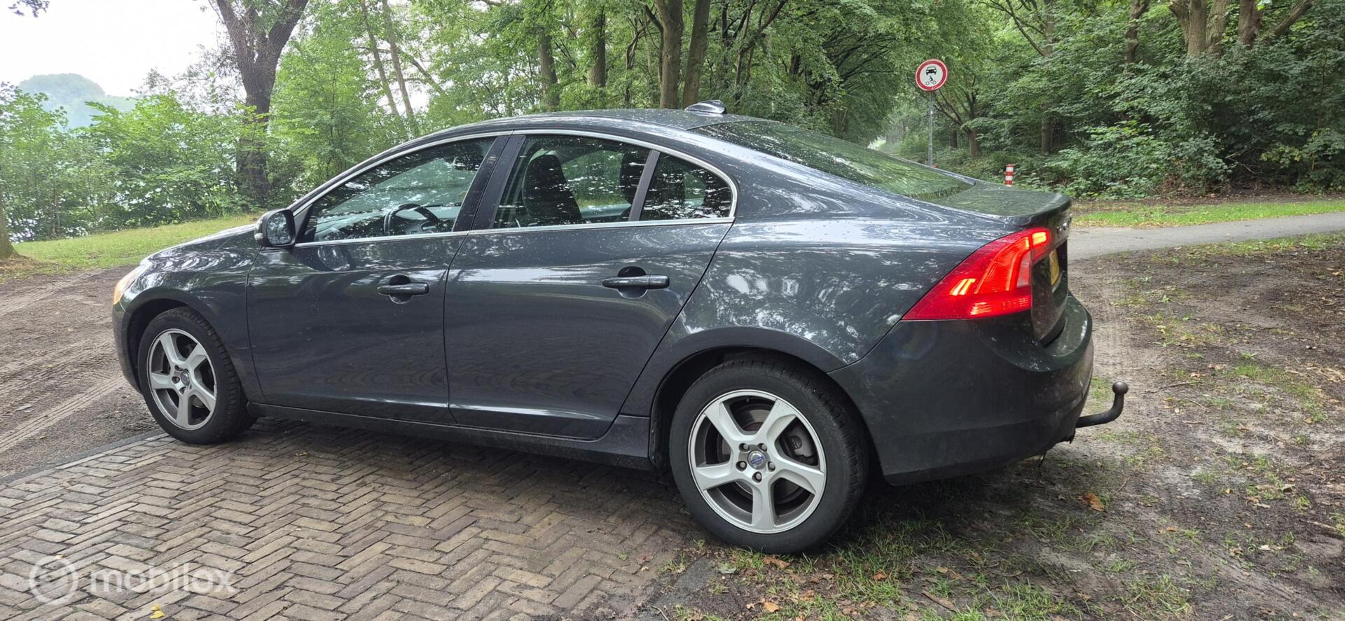 Foto van Volvo S60