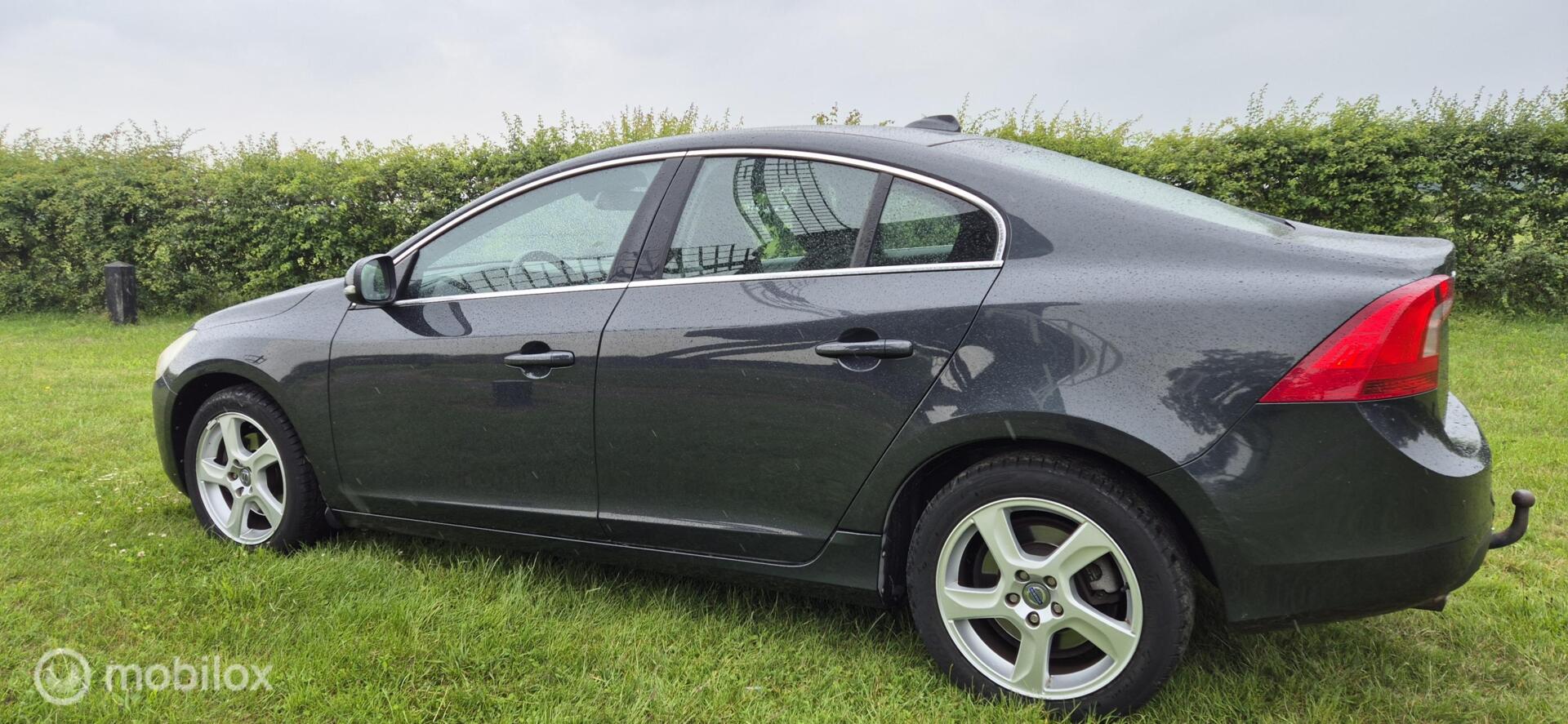 Foto van Volvo S60
