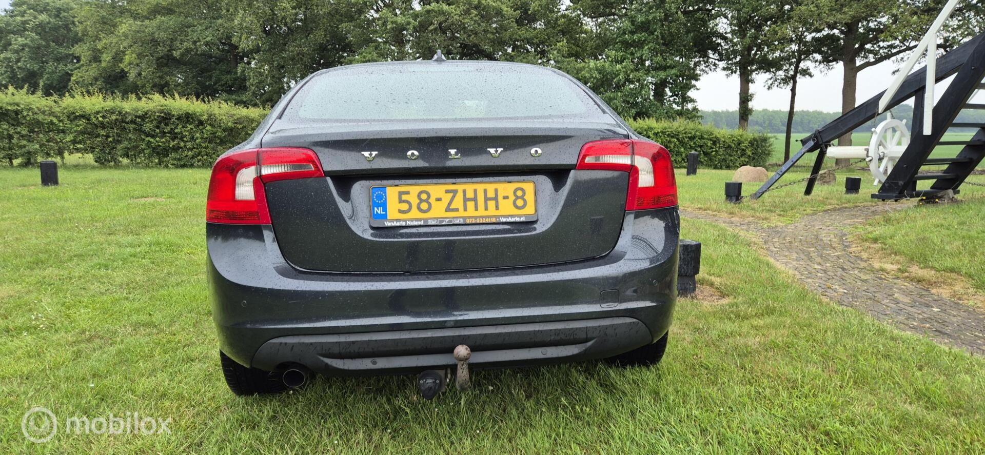 Foto van Volvo S60