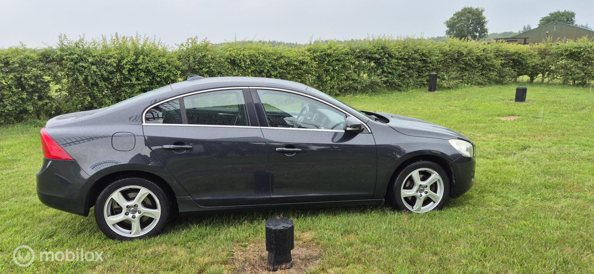 Foto van Volvo S60