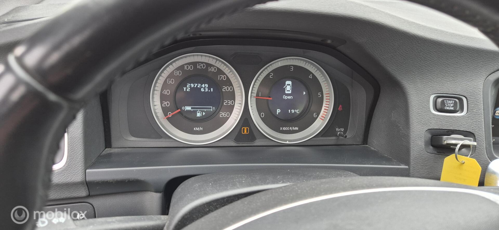 Foto van Volvo S60
