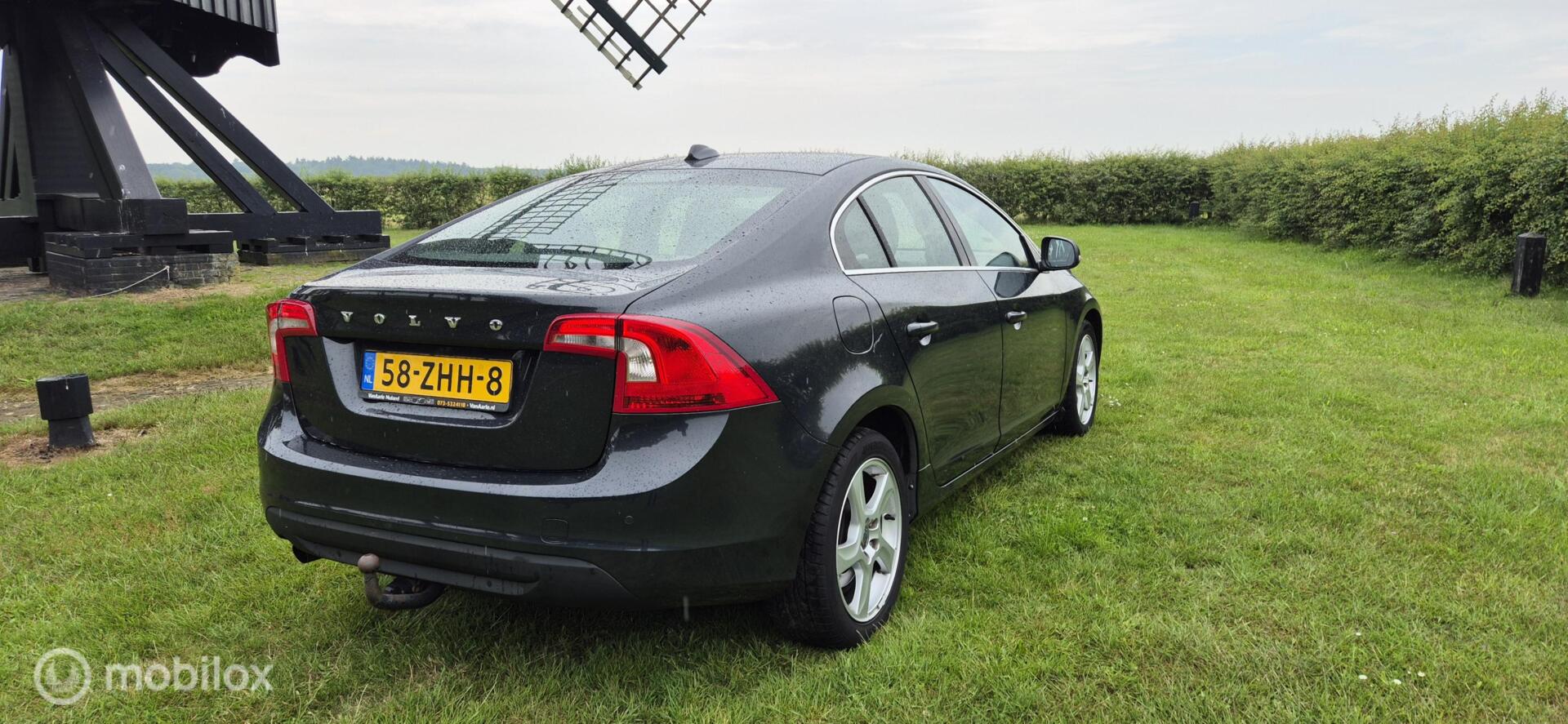 Foto van Volvo S60