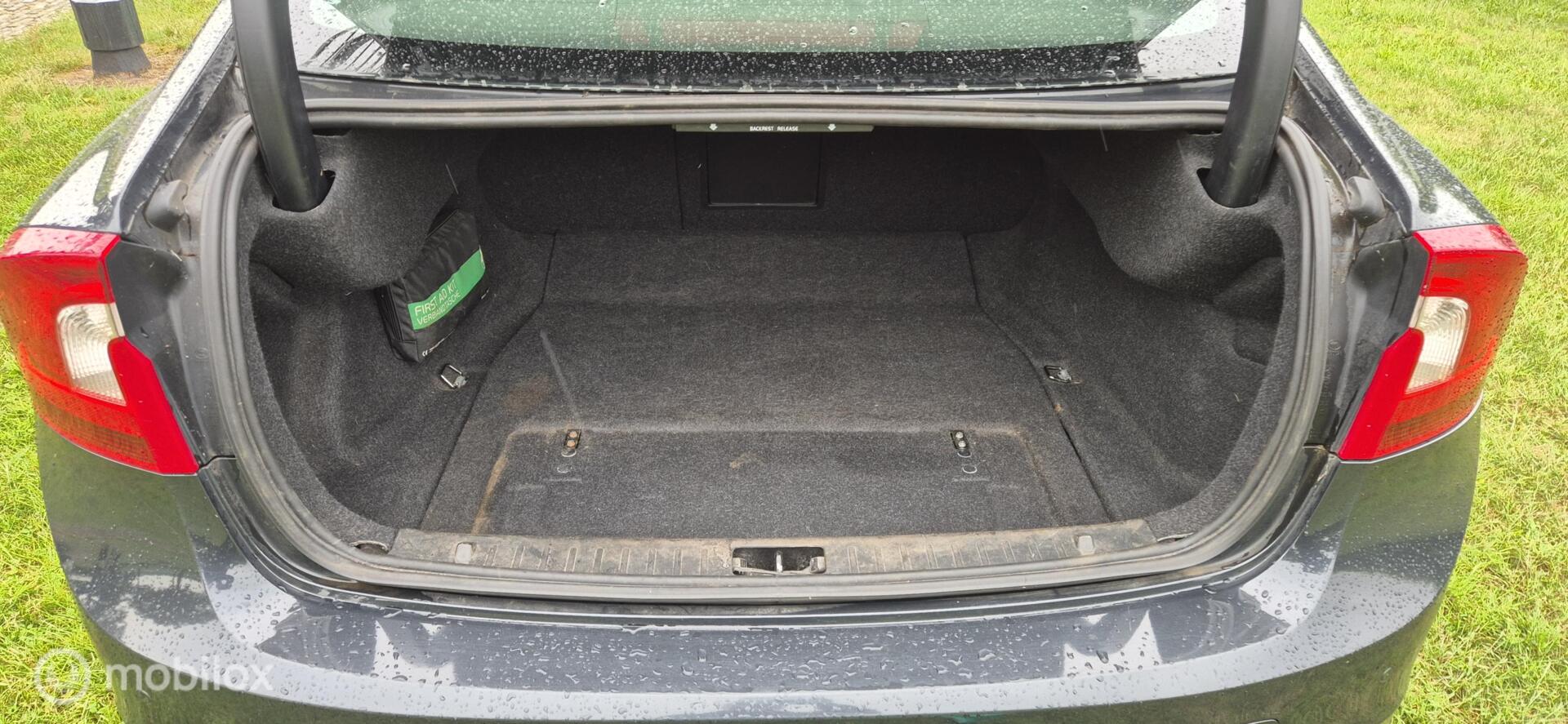 Foto van Volvo S60