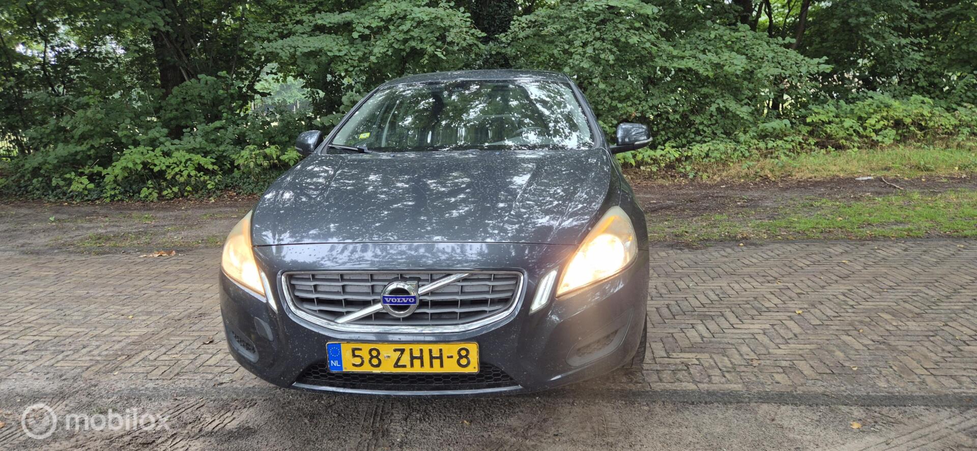 Foto van Volvo S60