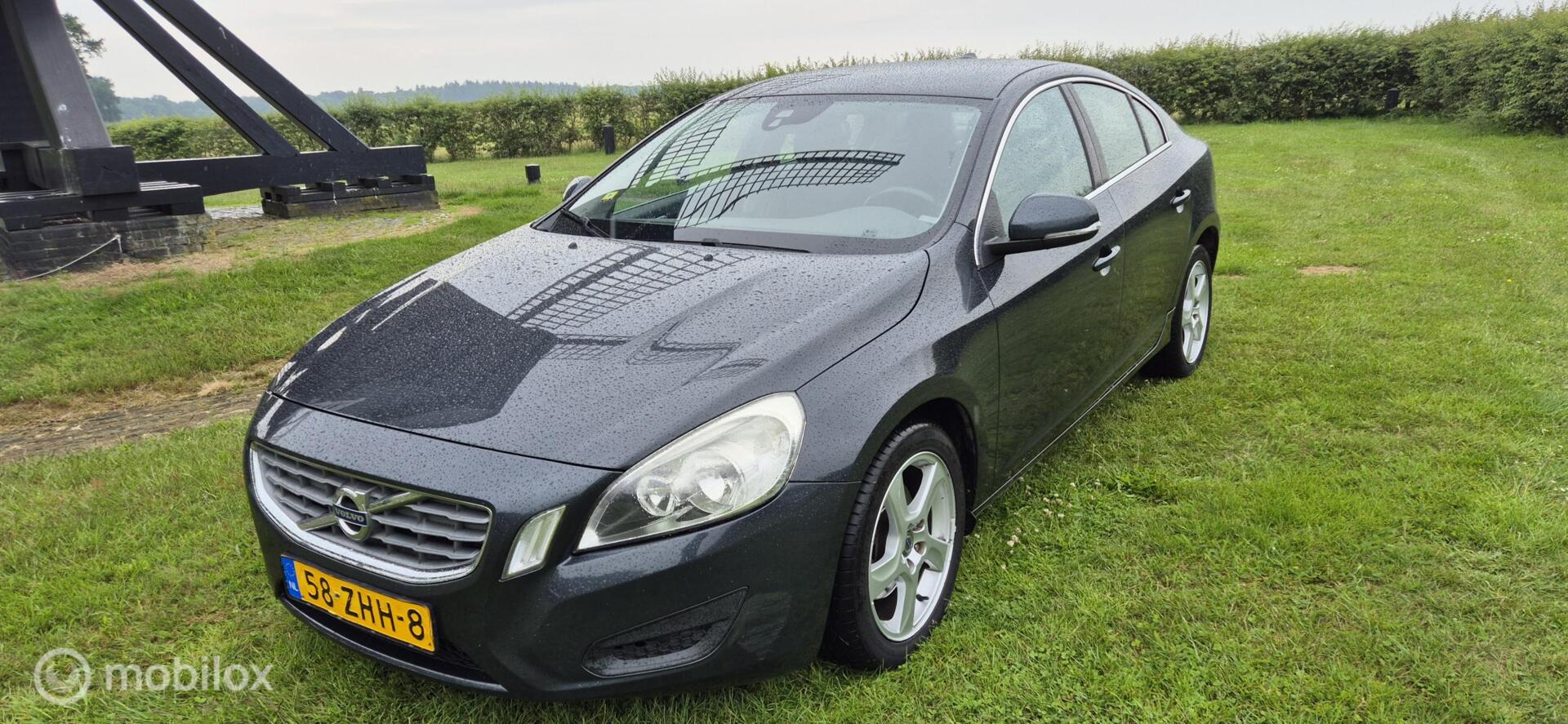 Foto van Volvo S60