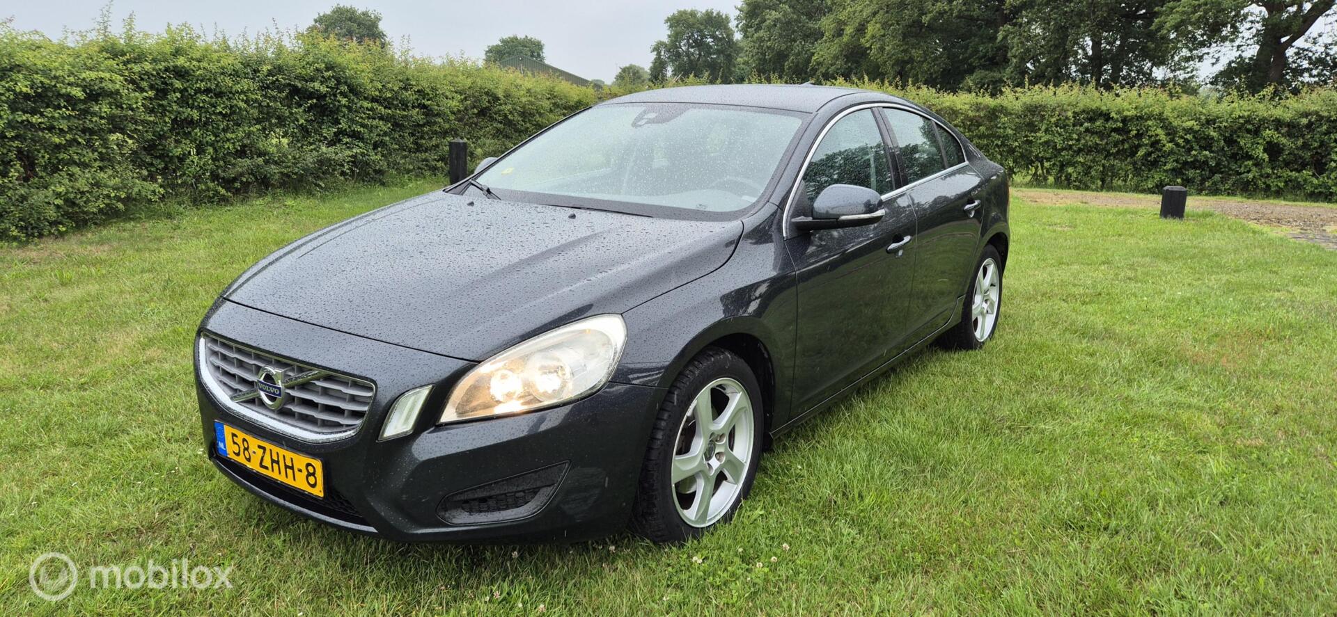 Foto van Volvo S60