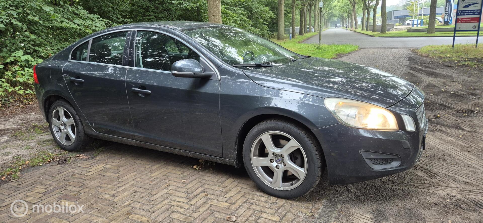 Foto van Volvo S60