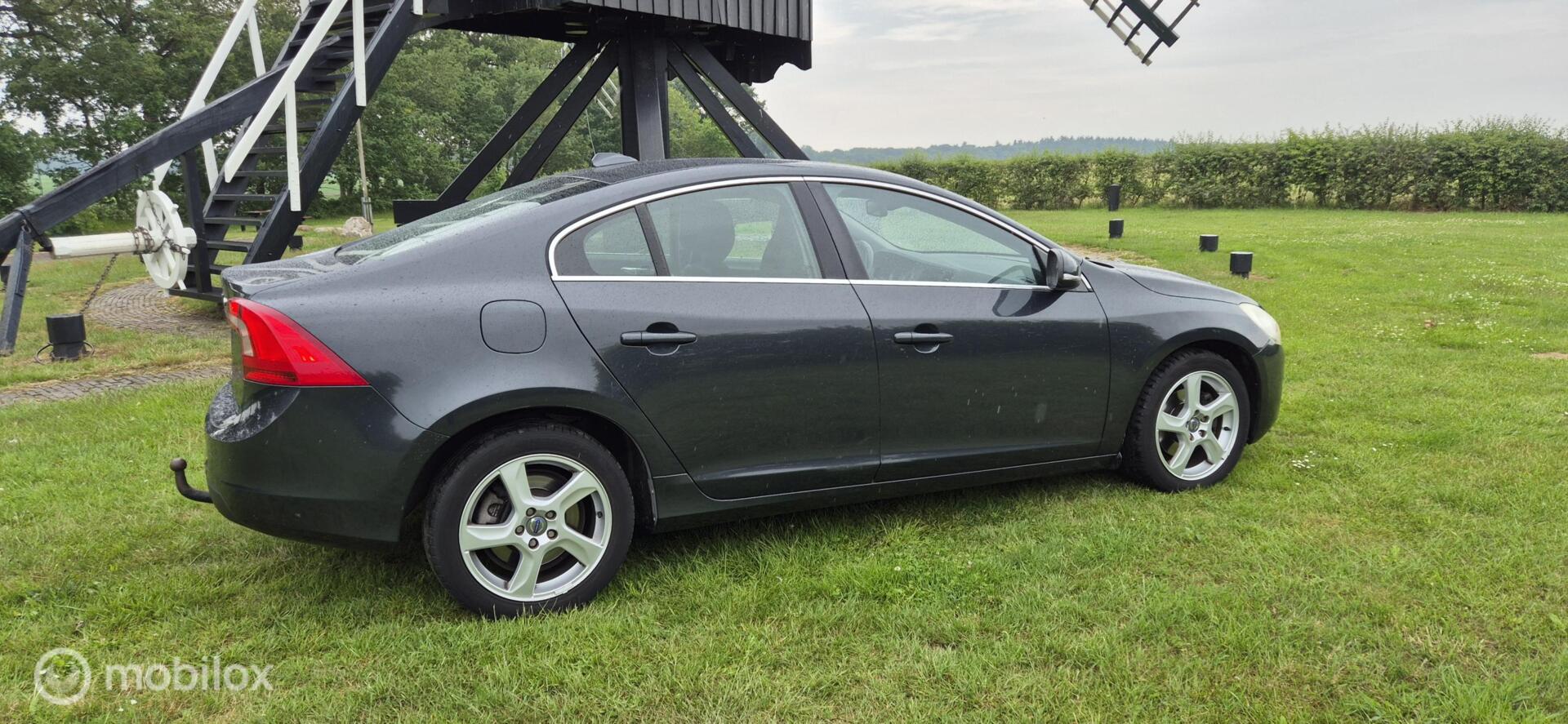 Foto van Volvo S60