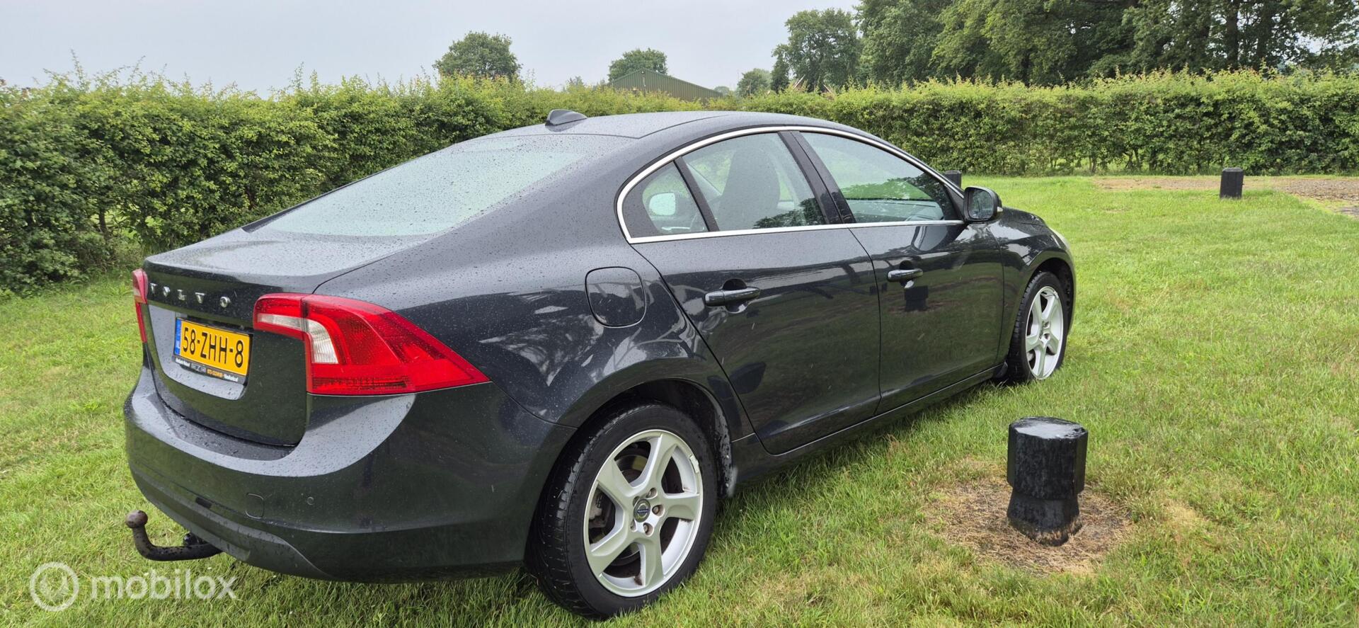 Foto van Volvo S60