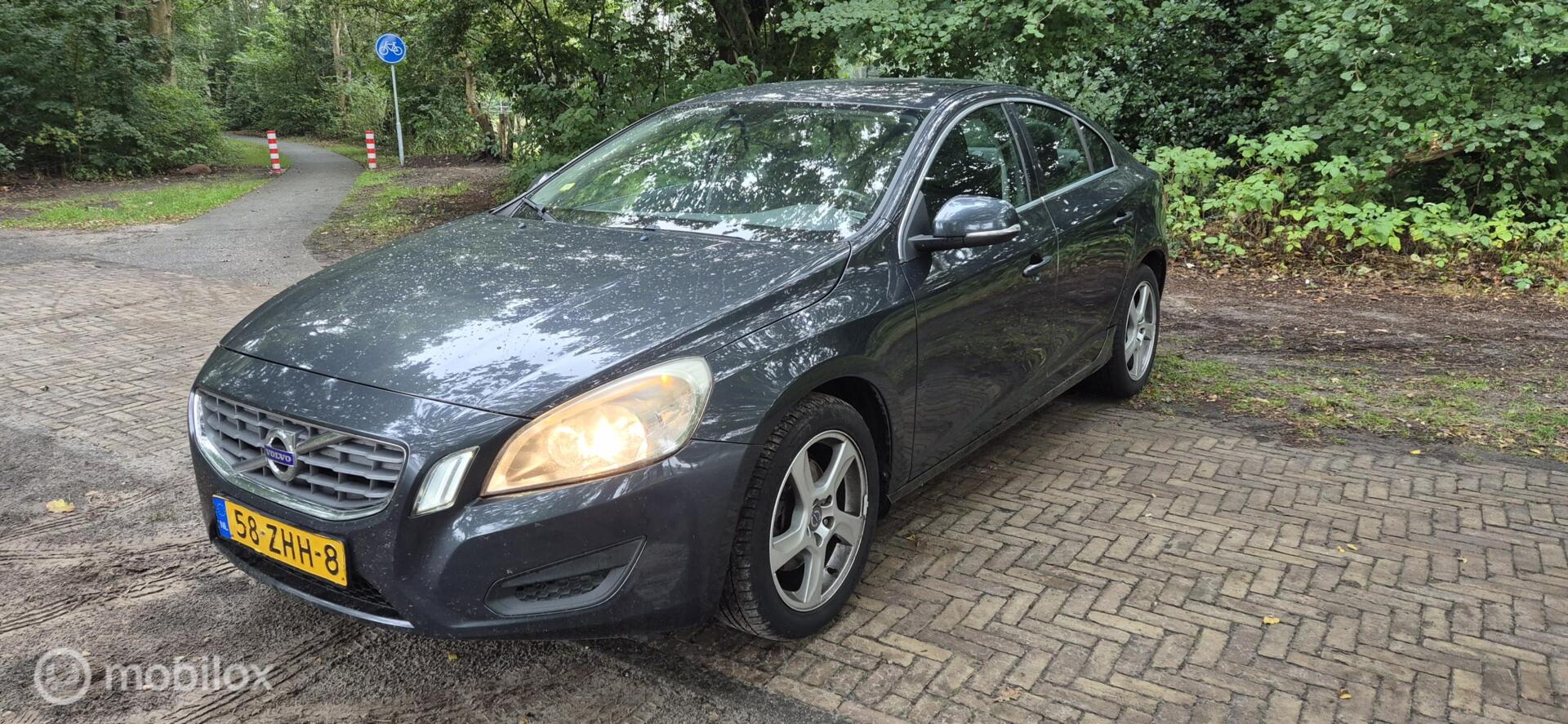 Foto van Volvo S60