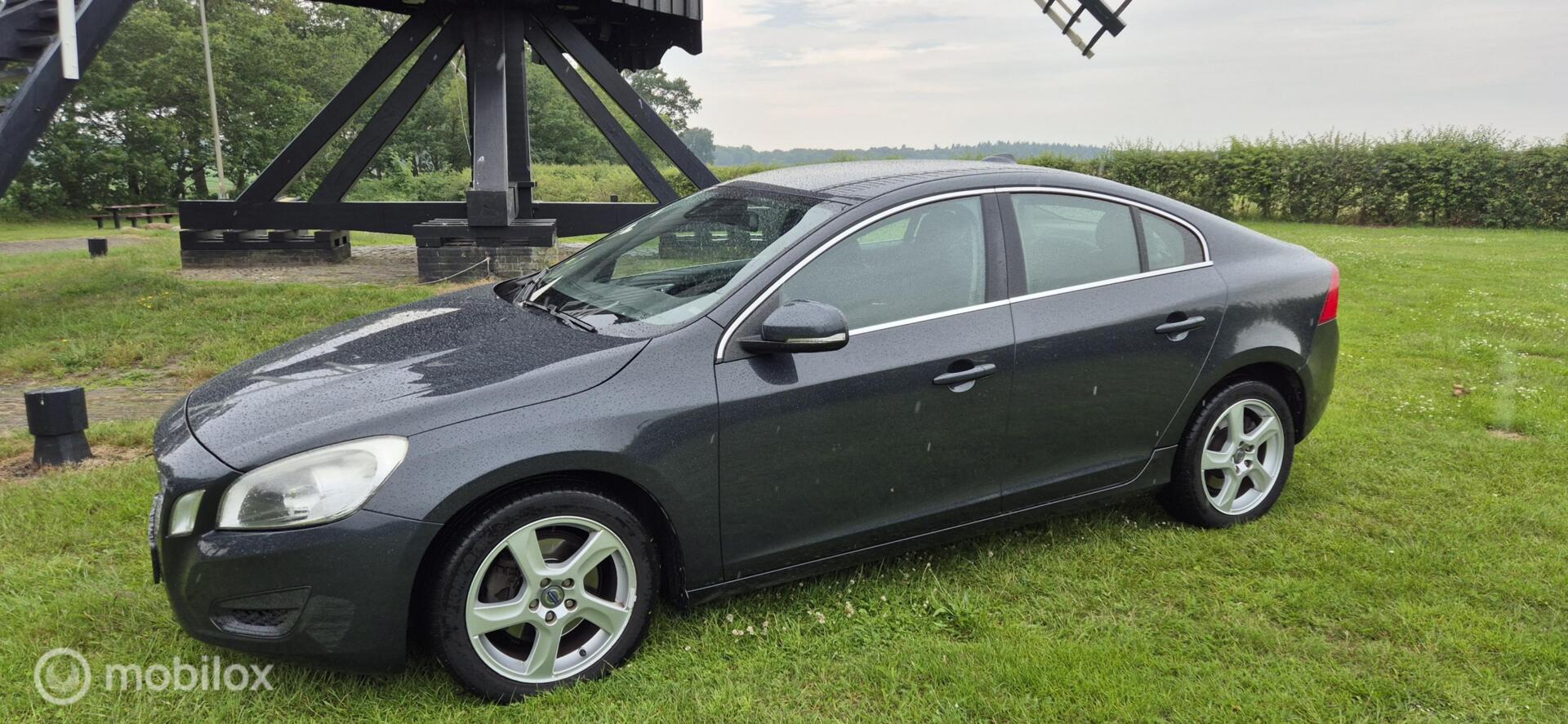 Foto van Volvo S60