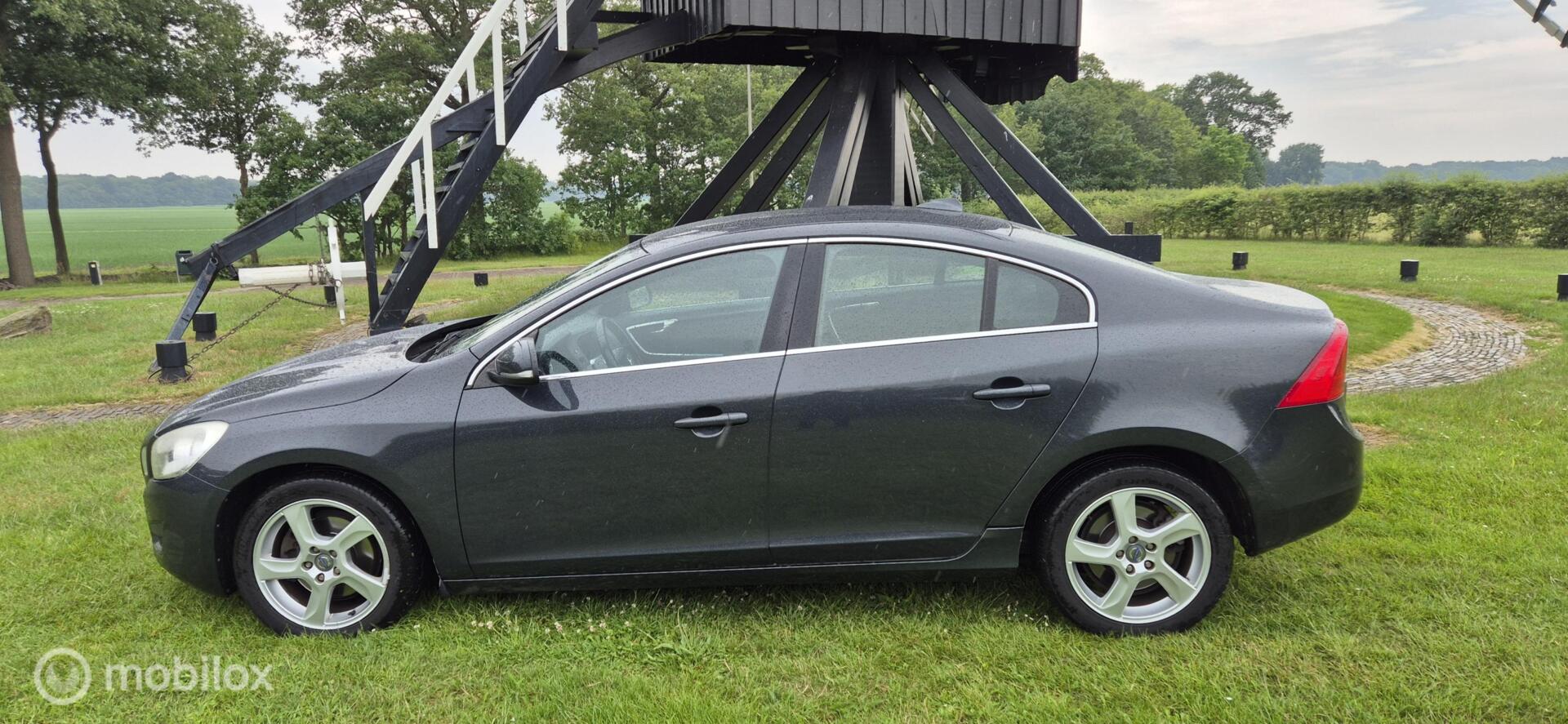 Foto van Volvo S60