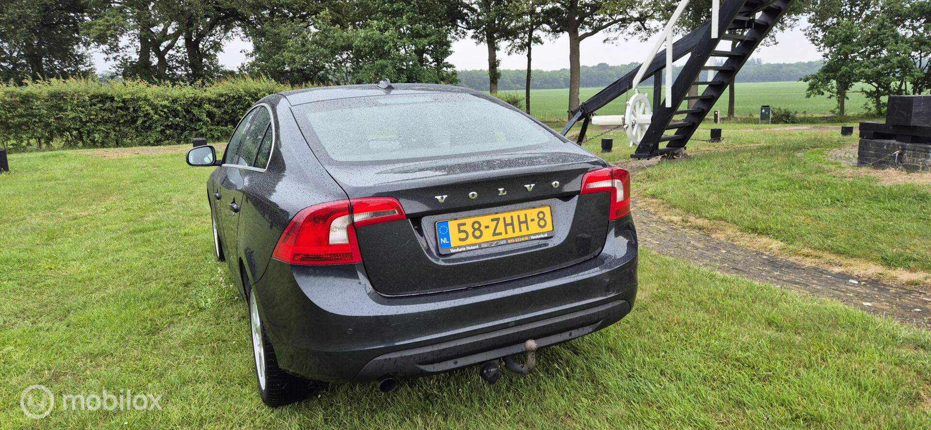 Foto van Volvo S60